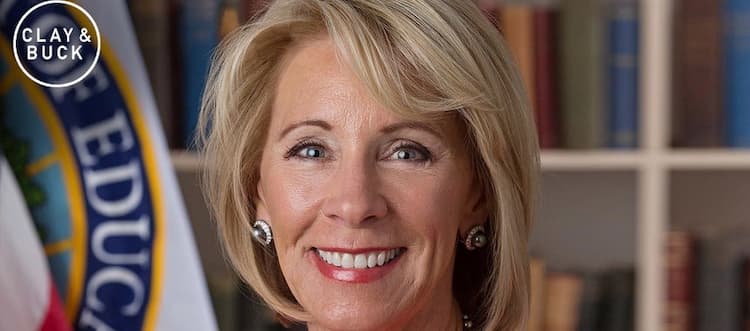 Betsy DeVos on the Biden Changes to Title IX