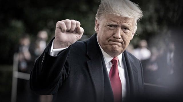 Cover Image for Don’t Miss  It! President Trump Will Be Our First Ever Guest on Tuesday