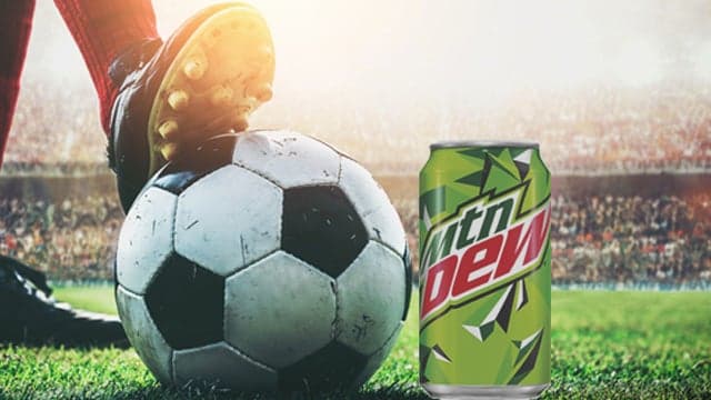 Cover Image for Get to Know Clay & Buck: Mountain Dew and Soccer?