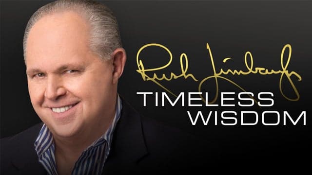 Cover Image for Rush Interviews Benjamin Netanyahu
