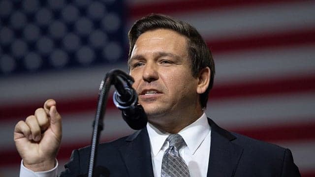 Cover Image for Governor Ron DeSantis: 2024 Frontrunner?