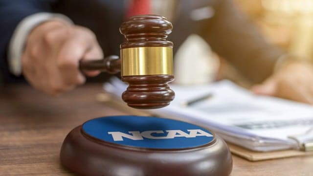 Cover Image for Lawyer Clay Explains the SCOTUS 9-0 Slap Down of the NCAA