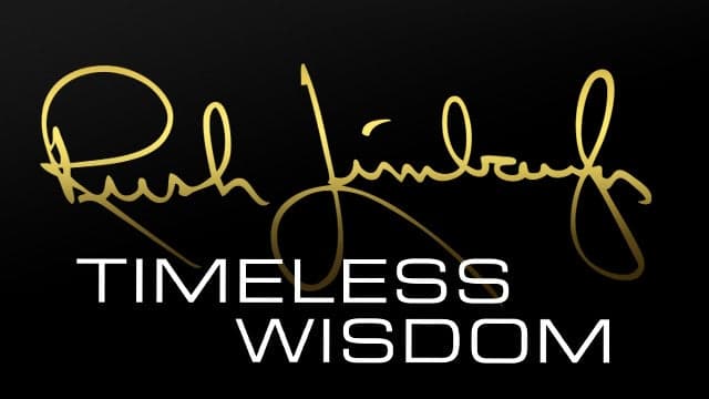 Cover Image for Rush’s Timeless Wisdom: The Constitution