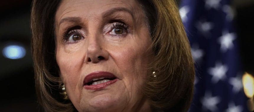 Cover Image for Pelosi Vetoes Jordan for Jan. 6th Committee