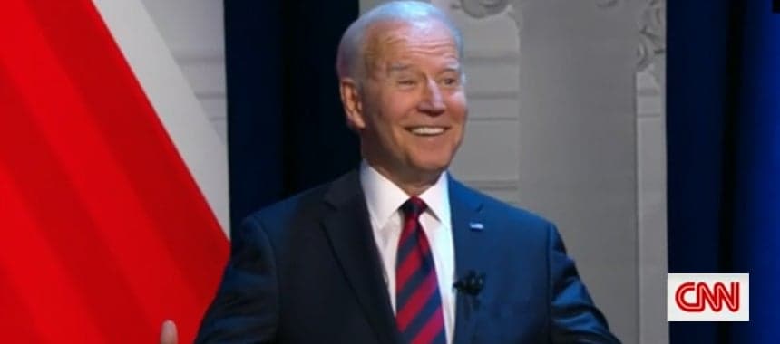 Cover Image for Our Feeble President Exposed at CNN Town Hall