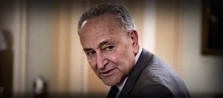 Cover Image for Schumer’s Disingenuous Smears