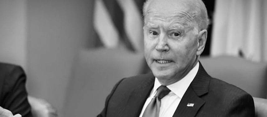 Cover Image for Biden Meets on Crime Wave Caused by Leftist Policies