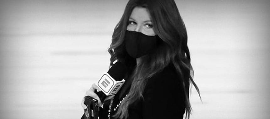 Cover Image for Rachel Nichols Woke Ruckus Continues at ESPN