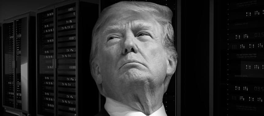 Cover Image for A Huge Free Speech Fight: Trump Sues Big Tech CEOs