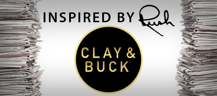 Cover Image for EIB 24/7: Clay & Buck’s Stack Of Stuff