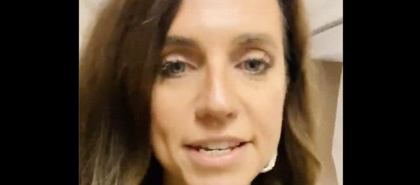 Cover Image for Rep. Nancy Mace Taunts Pelosi: Come and Get Me