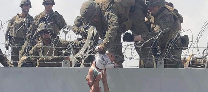 Cover Image for The Photo That Proves American Exceptionalism