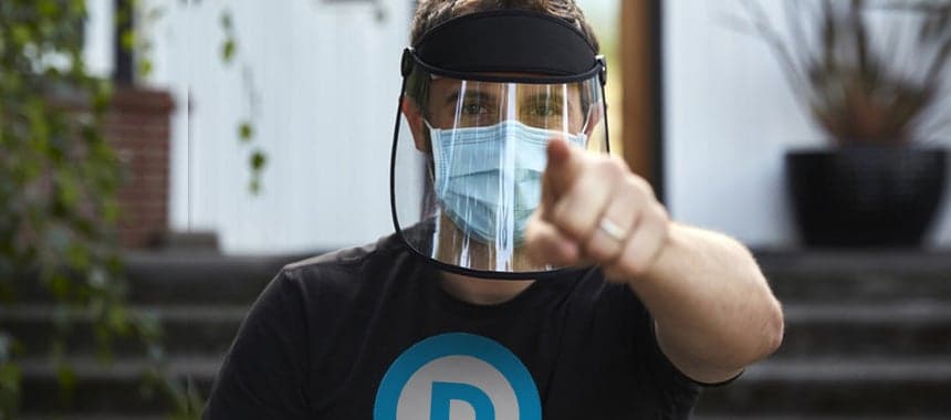 Cover Image for The Left Blames the Victims of Covid