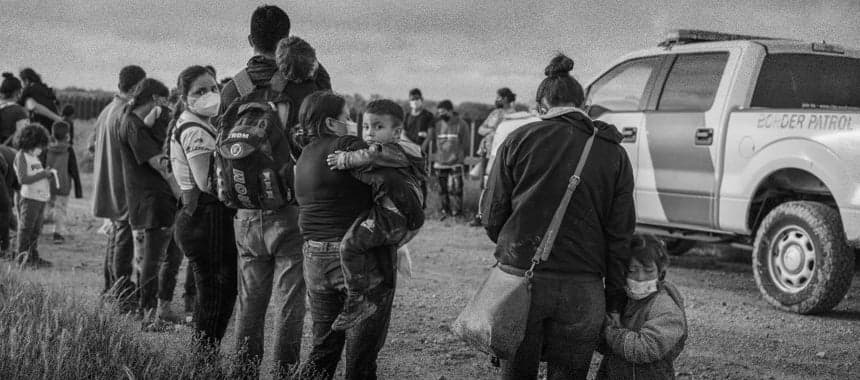 Cover Image for Biden’s Other Disaster: The Southern Border