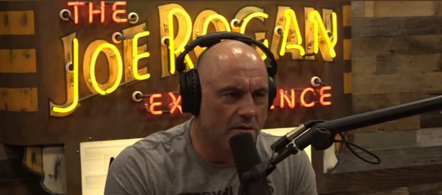 Cover Image for Rogan Catches Covid, Comes Under Attack