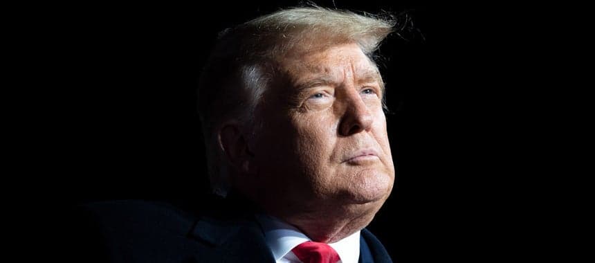 Cover Image for Trump Sounds Like He’s Running and It’s Going to Be Amazing