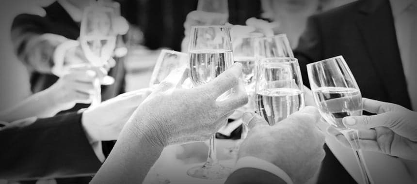 Cover Image for Get to Know C&B: Wedding Toasts