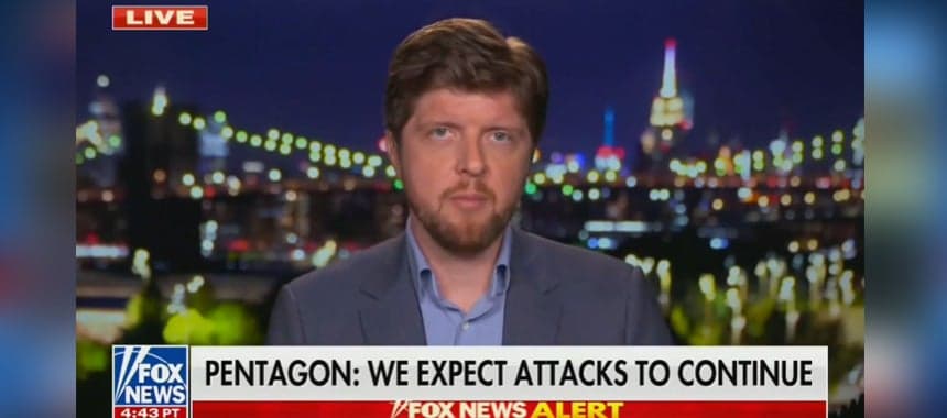 Cover Image for Buck on Fox News Primetime
