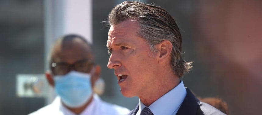 Cover Image for What the Gavin Newsom Recall Means to America
