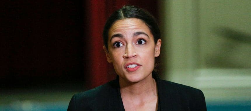 Cover Image for AOC Isn’t a Scientist, So She Shouldn’t Talk About Climate