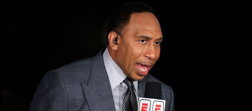 Cover Image for ESPN’s 12 Million Dollar Man Rails Against the Unvaxxed