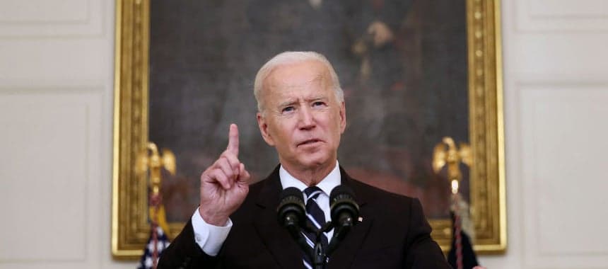 Cover Image for Joe’s Angrier at the Unvaccinated Than the Taliban