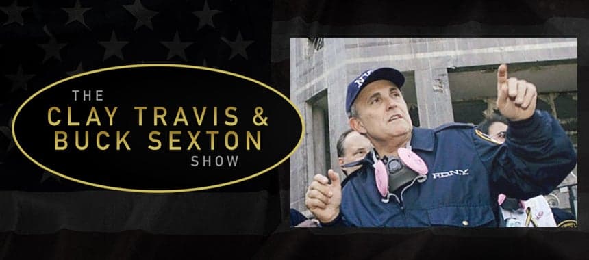 Cover Image for Rudy Giuliani Shares His Reflections on 9/11