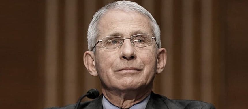 Cover Image for C&B Invite Dr. Fauci to Join Us, Explain Natural Immunity