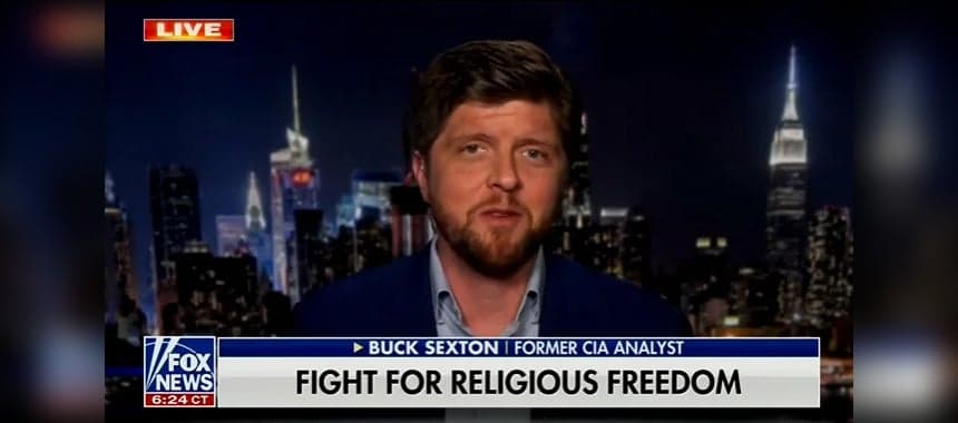 Cover Image for Buck Talks Vaccine Mandates on Fox News Primetime