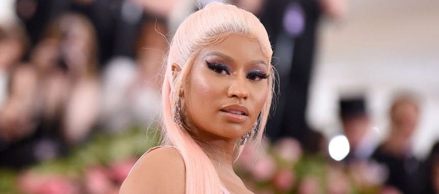 Cover Image for Fauci Addresses Nicki Minaj’s Cousin’s Friend’s Swollen Testicles