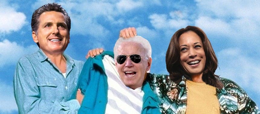 Cover Image for Recall Recap: Look Out Kamala, Here Comes Gavin Newsom