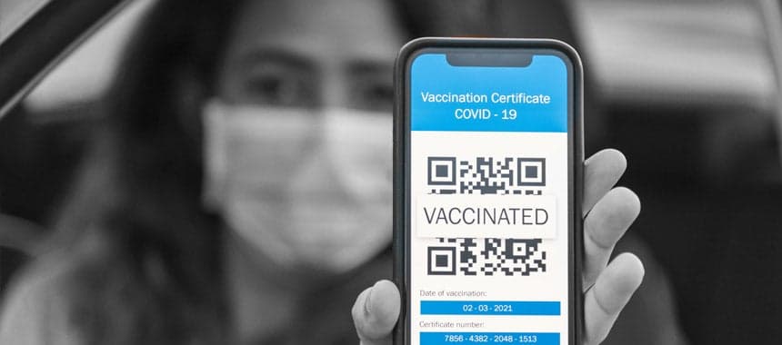 Cover Image for Study: It’s the Vaccinated Who Are Spreading Covid