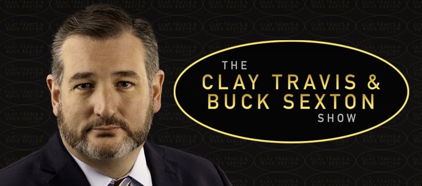 Cover Image for Sen. Cruz on the Border Crisis, Milley — and Covid Racism