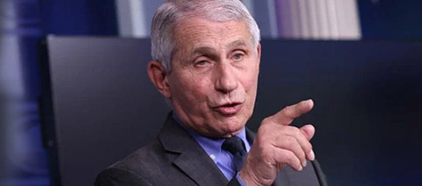 Cover Image for Still Waiting for Fauci’s Answer on Natural Immunity