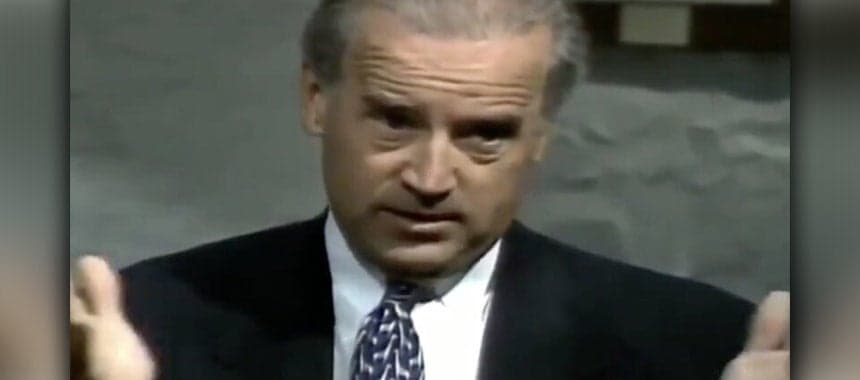 Cover Image for 1994: Biden Said “It Wouldn’t Matter” If Haiti Sunk Into Sea