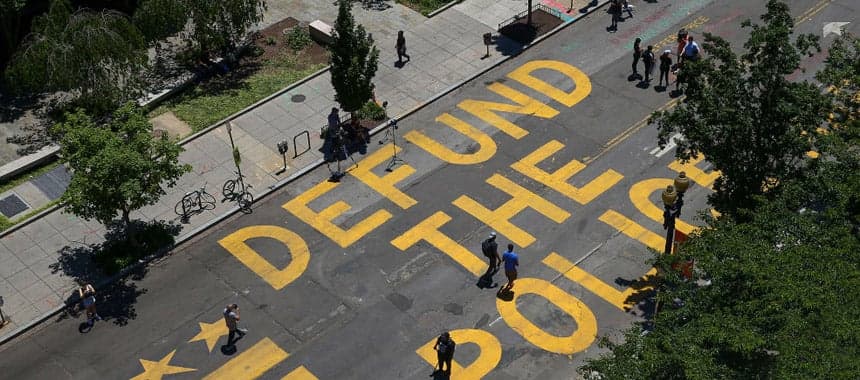 Cover Image for Defund the Police Movement Led to Record Increase in Murders