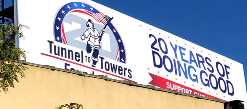 Cover Image for The Tunnel to Towers 5K Run & Walk NYC