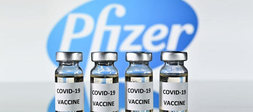 Cover Image for Forever Vaccines, Brought to You by Pfizer©