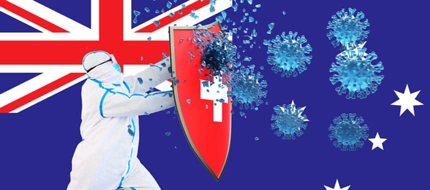 Cover Image for Australia’s Scary Authoritarian Covid Crackdown
