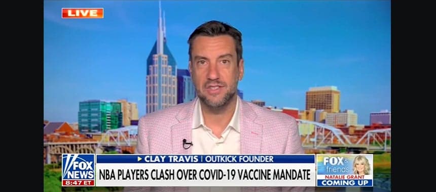 Cover Image for Clay On F&F: Credit to the Anti-Mandate NBA Players