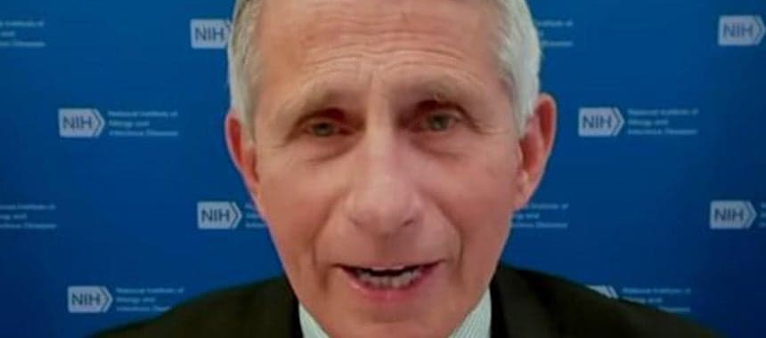 Cover Image for Fauci’s Latest Flip-Flop: 3-Shot Regimen Is All You Need!