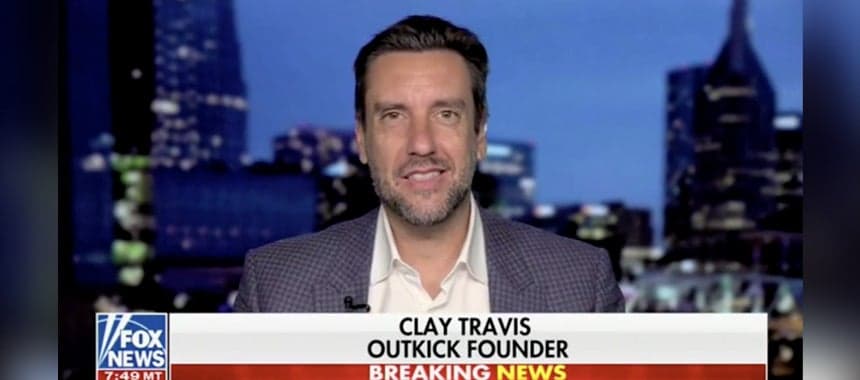 Cover Image for Clay Talks Biden and Harris Phoniness with Hannity