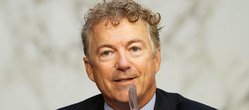 Cover Image for Rand Paul Eviscerates the HHS Secretary on Covid