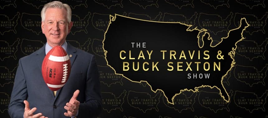 Cover Image for Senator Tuberville on the Budget and Buck’s First SEC Game