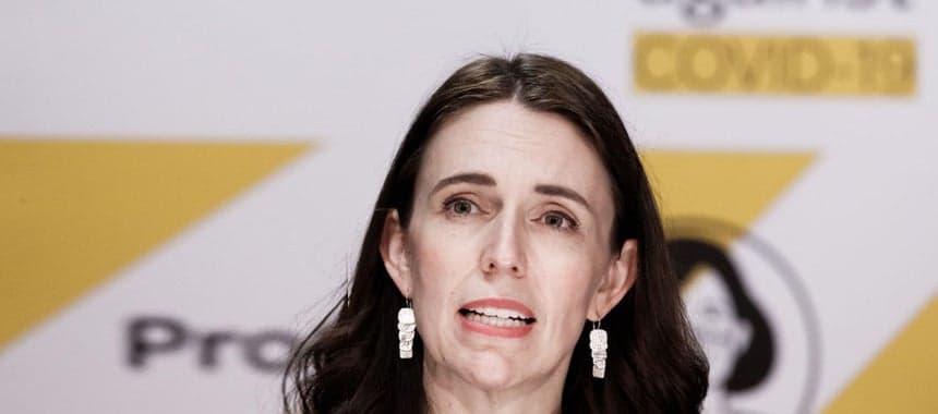 Cover Image for New Zealand Admits Lockdown Failed to Achieve Covid Zero