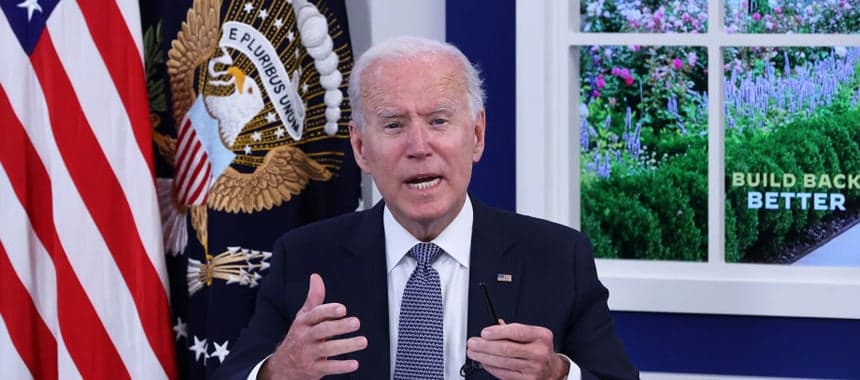 Cover Image for The President of the United States Makes No Sense