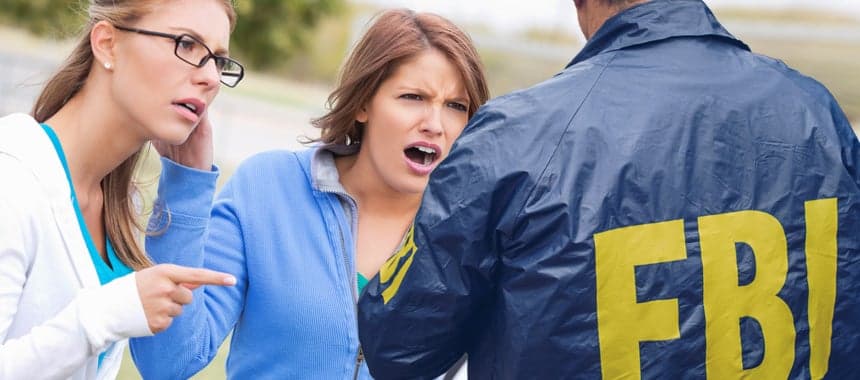 Cover Image for FBI Mobilizes Against Insurrectionist Soccer Moms