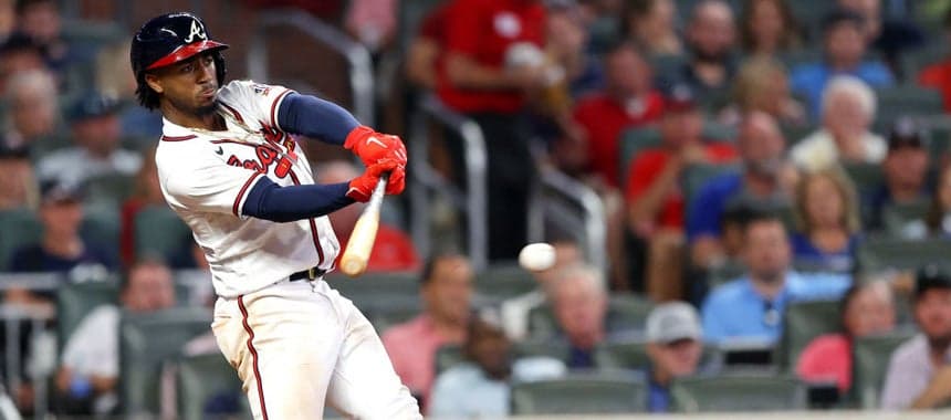 Cover Image for After Boycott, Baseball Back with Braves in Atlanta