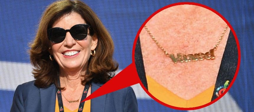 Cover Image for NY’s Gov. Hochul Exploits Colin Powell’s Death