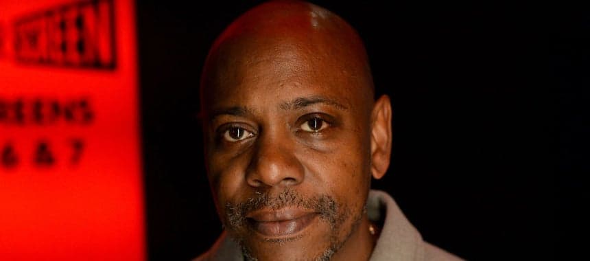 Cover Image for Chappelle Won’t Bend to Cancel Culture, Transgender Activists